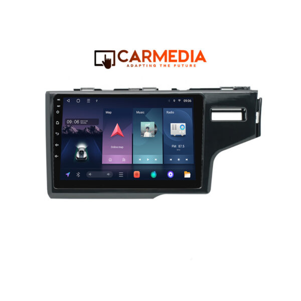 CARMEDIA CM20810-13 TABLET 10'' OEM HONDA FIT-JAZZ 2014-2019 RHD