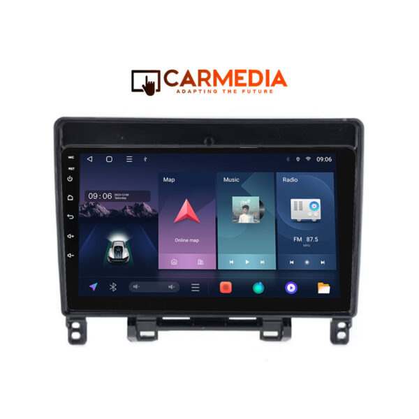 CARMEDIA CM610-13 TABLET 10'' OEM HONDA FIT-JAZZ 2020-2025 RHD
