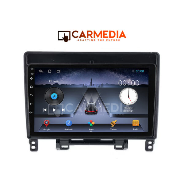 CARMEDIA CM210-13 TABLET 10'' OEM HONDA FIT-JAZZ 2020-2025 RHD
