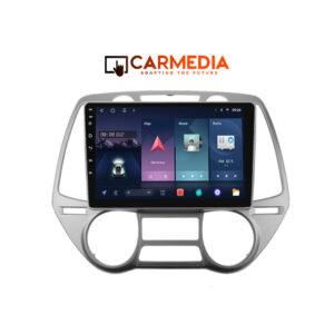 CARMEDIA CM609-13 TABLET 9'' OEM HYUNDAI i20 2008-2013 V3
