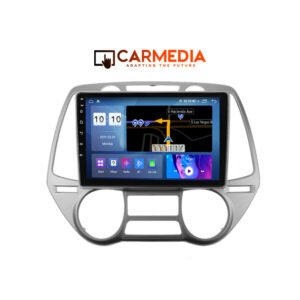 CARMEDIA CMDU409-3 TABLET 9'' OEM HYUNDAI i20 2008-2013 V3