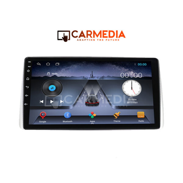 CARMEDIA CM209-13 TABLET 9'' OEM NISSAN ALMERA N16 2000-2014