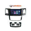 CARMEDIA TOYOTA HILUX 2005 2011 CLIMA 6