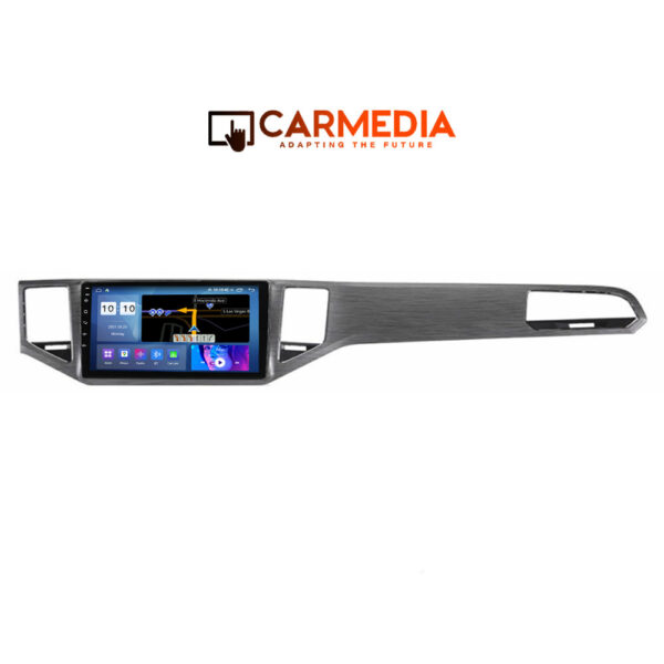 CARMEDIA CM410-12 PRO TABLET 10'' OEM VW GOLF SPORTSVAN 2014+ V2