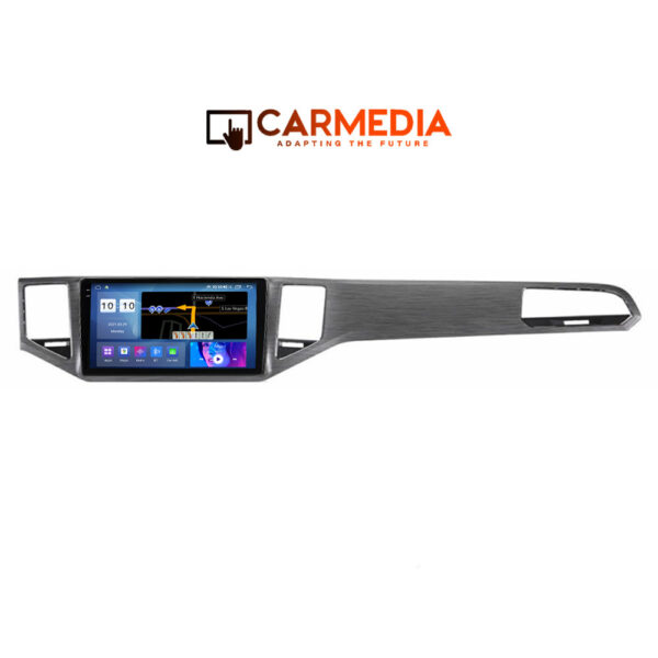 CARMEDIA CM81036-13 PLUS TABLET 10.36'' OEM VW GOLF SPORTSVAN 2014+ V2