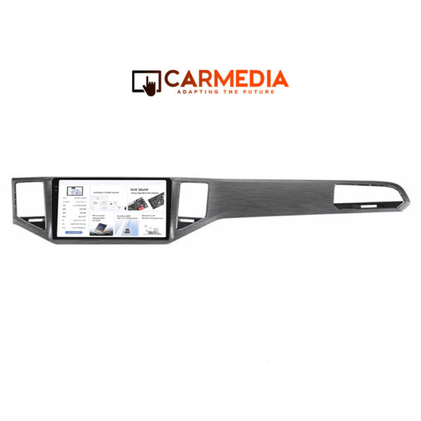 CARMEDIA CMDU121036-13 PRO PLUS TABLET 10.36" OEM VW GOLF SPORTSVAN 2014+ V2