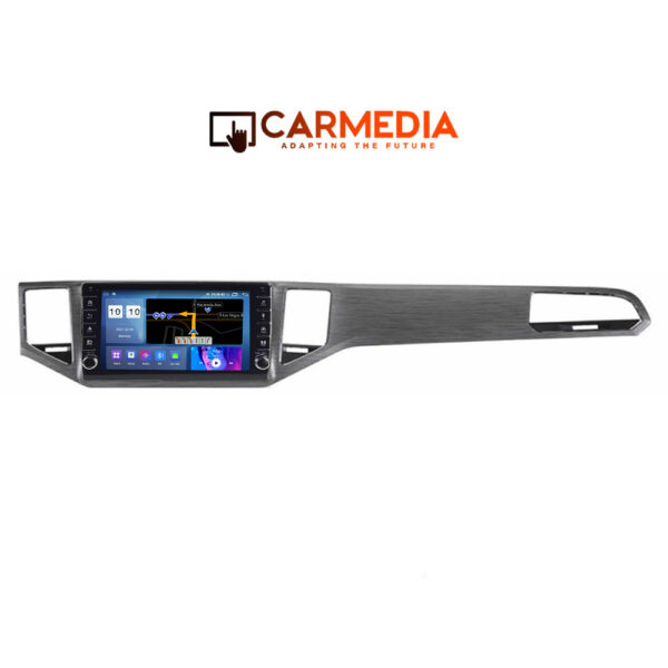 CARMEDIA CM20810B-13 KNOB TABLET 10'' OEM VW GOLF SPORTSVAN 2014+ V2