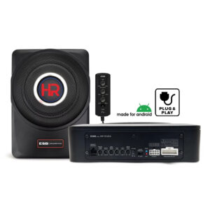 Subwoofer Αυτοκινήτου – ESB HR 10 US-A