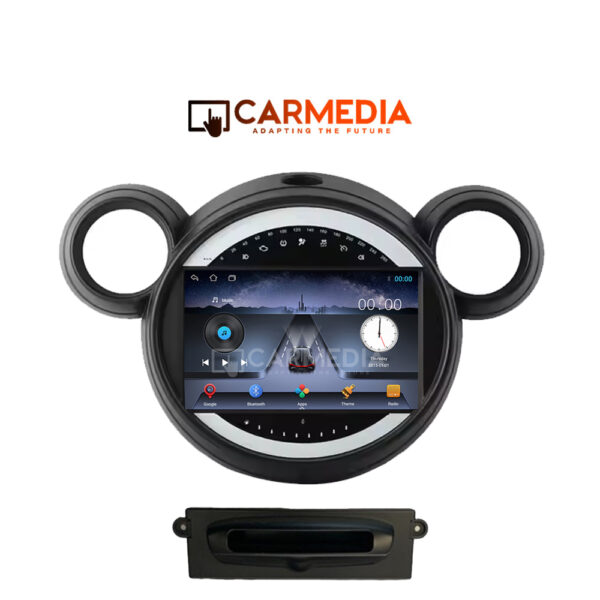 CARMEDIA CM209-13 TABLET 9'' OEM MINI COUNTRYMAN (R60) 2010-2016 | PACEMAN (R61) 2013-2016