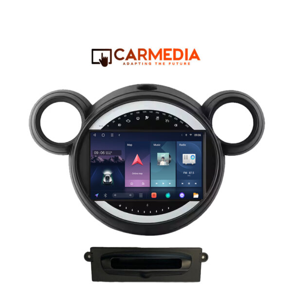 CARMEDIA CM2089-13 TABLET 9'' OEM MINI COUNTRYMAN (R60) 2010-2016 | PACEMAN (R61) 2013-2016