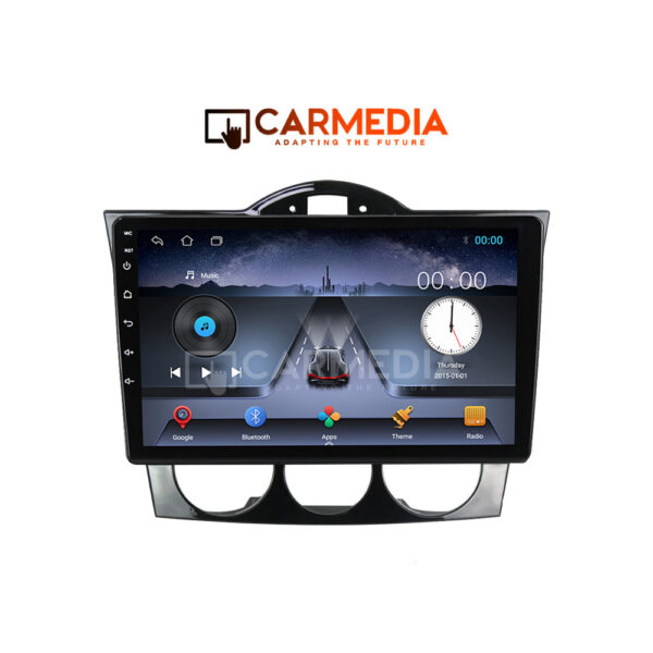 CARMEDIA CM209-13 TABLET 9'' OEM MAZDA RX8 2001-2008