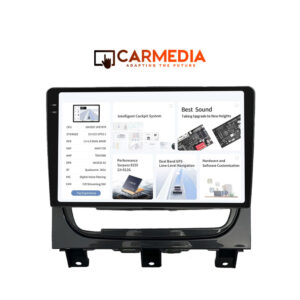 CARMEDIA CMDU12095-13 PRO PLUS TABLET 9.5'' OEM FIAT STRADA 2012-2020
