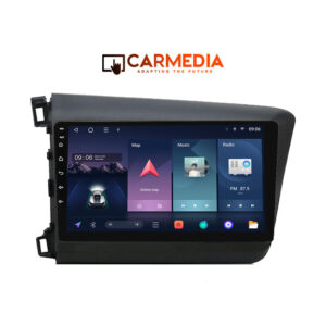 CARMEDIA CM209C-13 TABLET 9'' OEM HONDA CIVIC 4Doors 2012-2016