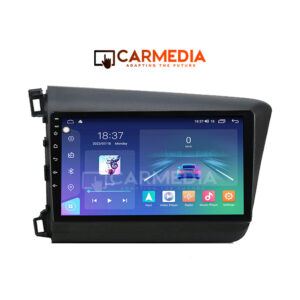 CARMEDIA CM809-13 TABLET 9'' OEM HONDA CIVIC 4Doors 2012-2016
