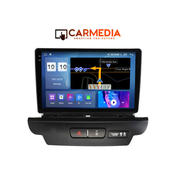 CARMEDIA CM8095-13 PLUS TABLET 9.5'' OEM KIA CEED - XCEED 2018-2022