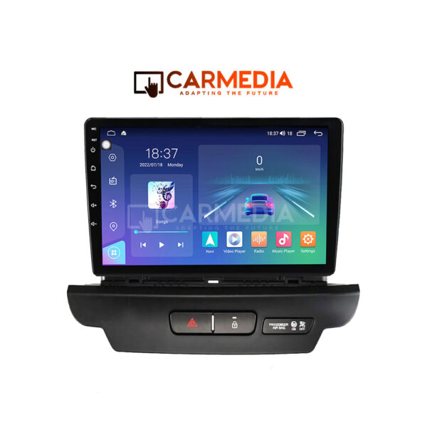 CARMEDIA CM809-13 TABLET 9'' OEM KIA CEED - XCEED 2018-2022