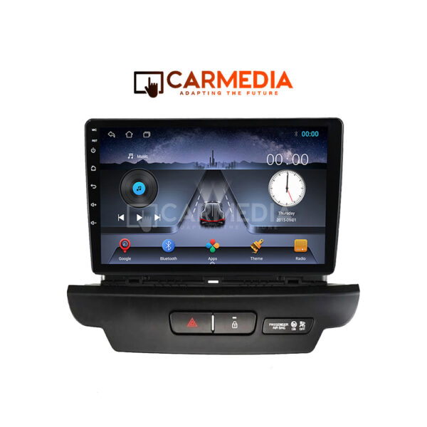 CARMEDIA CM209-13 TABLET 9'' OEM KIA CEED - XCEED 2018-2022