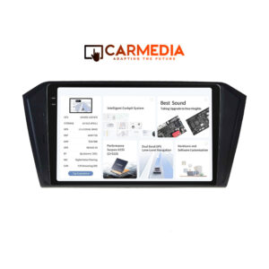 CARMEDIA CMDU121036-13 PRO PLUS TABLET 10.36" OEM VW PASSAT 2016+