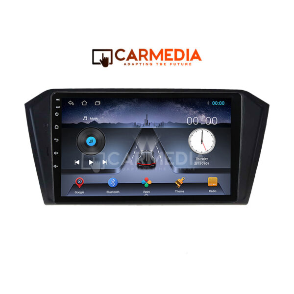 CARMEDIA CM210-13 TABLET 10'' OEM VW PASSAT 2016+