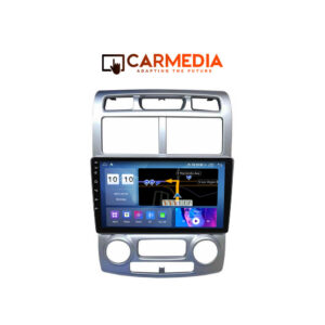 CARMEDIA CM409-13 TABLET 9'' OEM KIA SPORTAGE 2004-2010 CLIMA