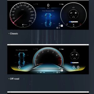 CARMEDIA CMDDB123BENZ-1 DIGITAL DASHBOARD 12.3'' MERCEDES CLA C117 & GLA X156 2015-2018 13 20241220 110013 006
