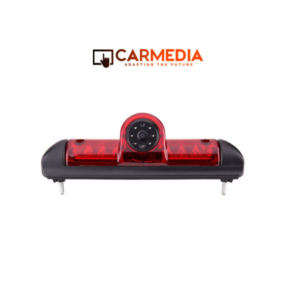 CARMEDIA CMC 403 CITROEN JUMPER - FIAT DUCATO - PEUGEOT BOXER 2006+ AHD BRAKE LIGHT CAMERA 180°