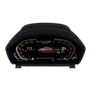 CARMEDIA CMDDB123BMW-1 DIGITAL DASHBOARD 12.3'' BMW SERIES 3-3GT F30-F31-F32 & SERIES 4 F33-F34 2013-2019 7 7 1