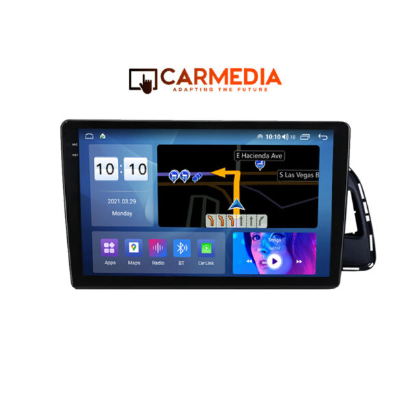 CARMEDIA CM8095-12 PRO PLUS TABLET 9.5'' OEM AUDI Q5 2010-2018