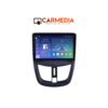 CARMEDIA CM2089-13 TABLET 9'' OEM PEUGEOT 207 2007+ 2 CARMEDIA 207 2007