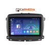 CARMEDIA CM2089-13 TABLET 9'' OEM FIAT 500 2016+ 2 CARMEDIA 500 2016