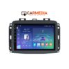 CARMEDIA CM610-13 TABLET 10'' OEM FIAT 500L 2012+ 2 CARMEDIA 500L 2012
