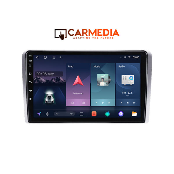 CARMEDIA CM2089-13 TABLET 9'' OEM ALFA ROMEO MITO 2008+