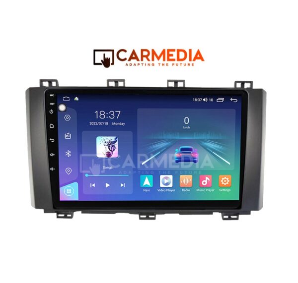 CARMEDIA CM2089-13 TABLET 9'' OEM SEAT ATECA 2017+