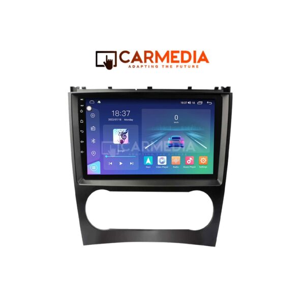 CARMEDIA CM2089-13 TABLET 9'' OEM MERCEDES C-CLK (W203-209) 2004-2008