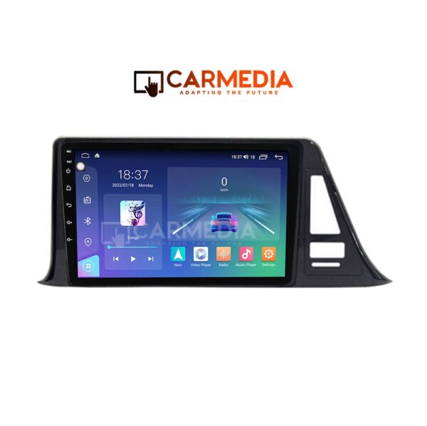 CARMEDIA CM2089-13 TABLET 9'' OEM TOYOTA CHR 2017+