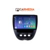 CARMEDIA CM20810-13 TABLET 10'' OEM CITROEN C1 | PEUGEOT 107 | TOYOTA AYGO 2005-2014 1 CARMEDIA CITROEN C1 PEUGEOT 107 TOYOTA AYGO 2005 2014