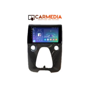 CARMEDIA CM610-13 TABLET 10'' OEM CITROEN C1 | PEUGEOT 108 | TOYOTA AYGO 2014 +