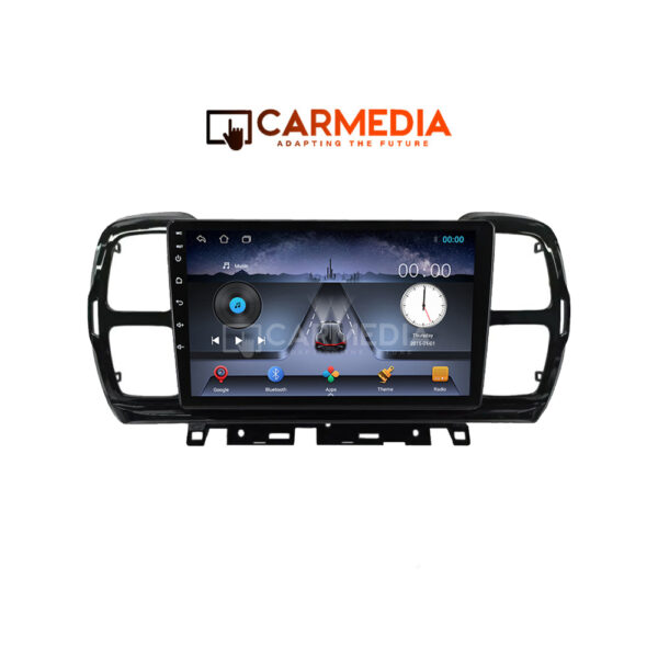 CARMEDIA CM209-13 TABLET 9'' OEM CITROEN C5 AIRCROSS 2017-2021