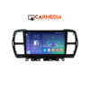 CARMEDIA CM809-13 TABLET 9'' OEM CITROEN C5 AIRCROSS 2017-2021 1 CARMEDIA CITROEN C5 AIRCROSS 2017 2021 809