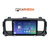 CARMEDIA CM2089-13 TABLET 9'' OEM CITROEN JUMPY-SPACETOURER | PEUGEOT EXPERT-TRAVELLER | TOYOTA PROACE 2016+ 1 CARMEDIA CITROEN JUMPY SPACETOURER PEUGEOT EXPERT TRAVELLER TOYOTA PROACE 2016