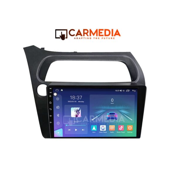 CARMEDIA CM2089-13 TABLET 9'' OEM HONDA CIVIC 3D-5D 2006-2012