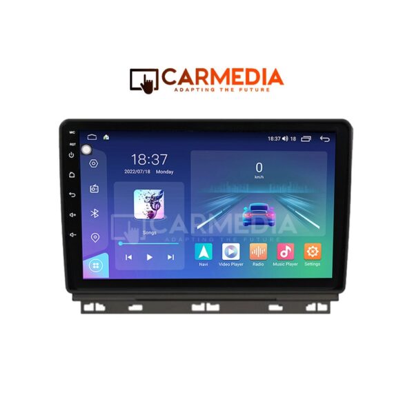 CARMEDIA CM2089-13 TABLET 9'' OEM RENAULT CLIO 2019+