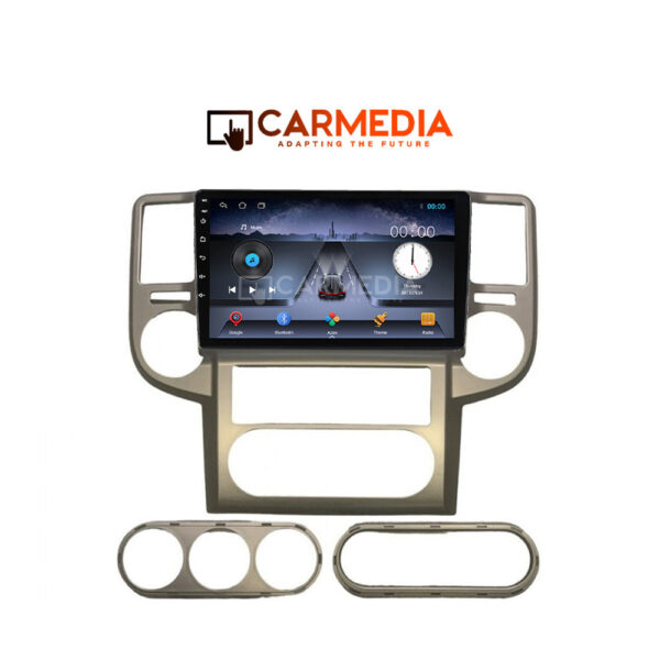 CARMEDIA CM210-13 TABLET 10'' OEM NISSAN XTRAIL 2004-2007 V2