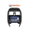 CARMEDIA CM209C-13 TABLET 9'' OEM NISSAN MICRA 2010-2016 V2 2 CARMEDIA CM109 CM209 13 TABLET NISSAN MICRA 2010 2016 V2 1