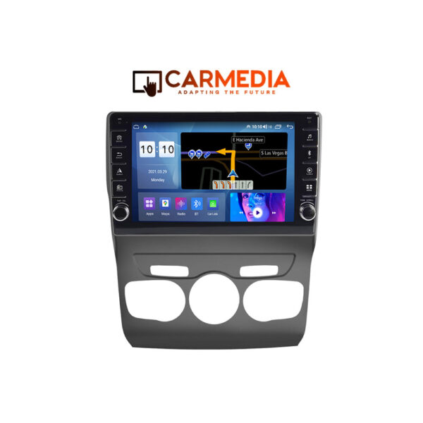 CARMEDIA CM20810B-13 KNOB TABLET 10'' OEM CITROEN C4-DS4 2011-2018