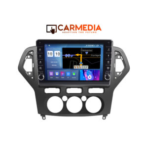CARMEDIA CM20810B-13 KNOB TABLET 10'' OEM FORD MONDEO 2007-2011 A/C