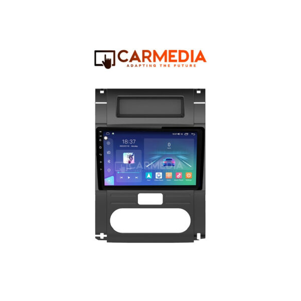 CARMEDIA CM20810B-13 KNOB TABLET 10'' OEM NISSAN XTRAIL 2007-2013