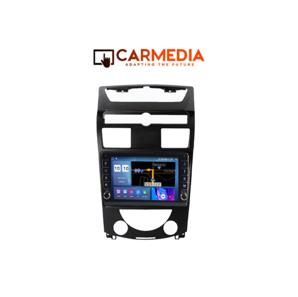 CARMEDIA CM20810B-13 KNOB TABLET 10'' OEM SSANGYONG REXTON 2006-2015