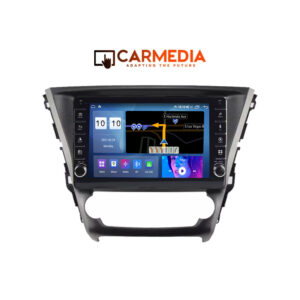 CARMEDIA CM20810B-13 KNOB TABLET 10'' OEM TOYOTA AVENSIS 2016+