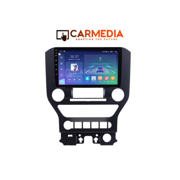 CARMEDIA CM2089-13 TABLET 9'' OEM FORD MUSTANG 2015-2020 V2